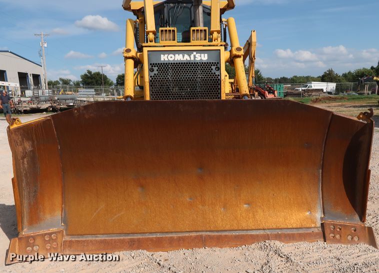 image for item DG4220 2008 Komatsu D65EX-15EO dozer