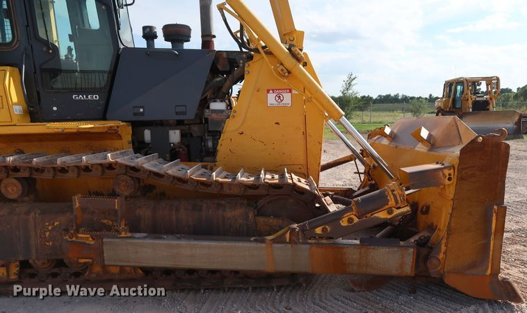 image for item DG4220 2008 Komatsu D65EX-15EO dozer