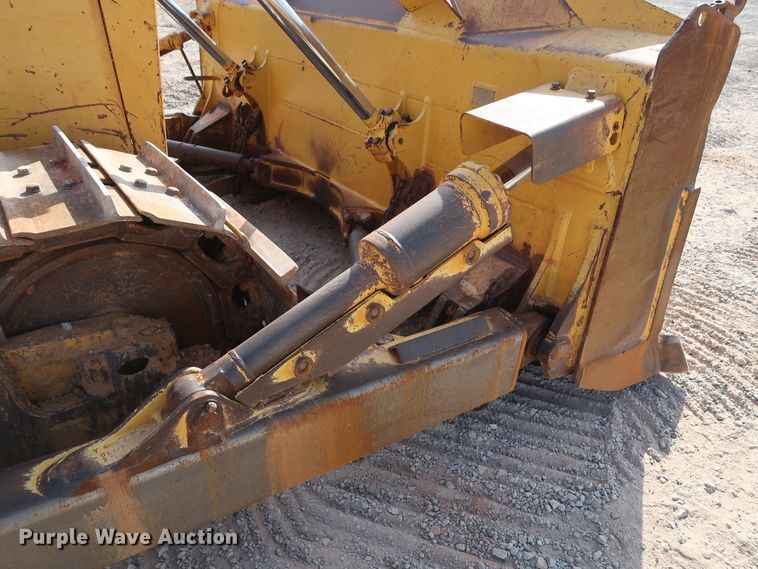 image for item DG4220 2008 Komatsu D65EX-15EO dozer