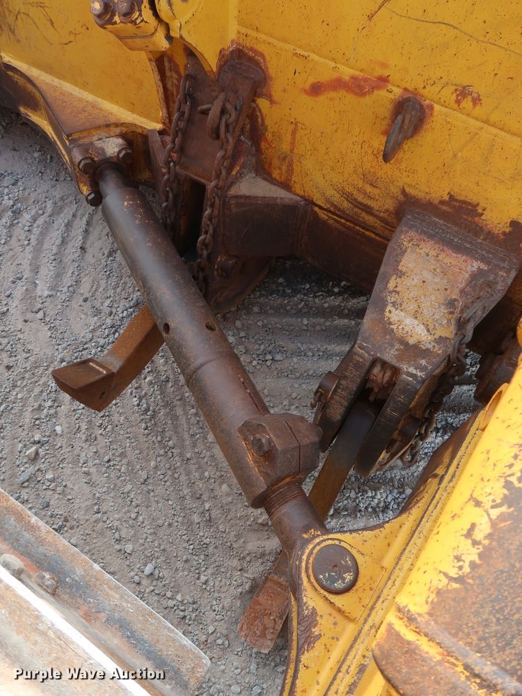 image for item DG4220 2008 Komatsu D65EX-15EO dozer