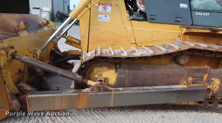 image for item DG4220 2008 Komatsu D65EX-15EO dozer