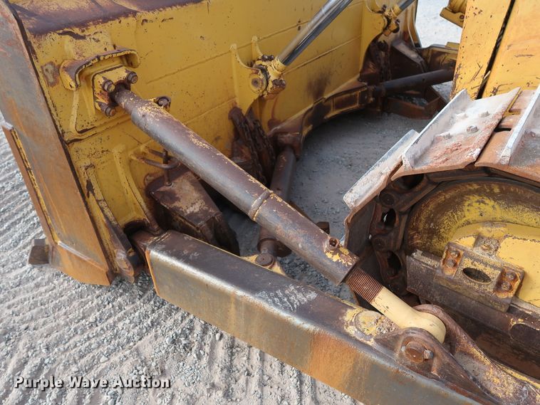 image for item DG4220 2008 Komatsu D65EX-15EO dozer