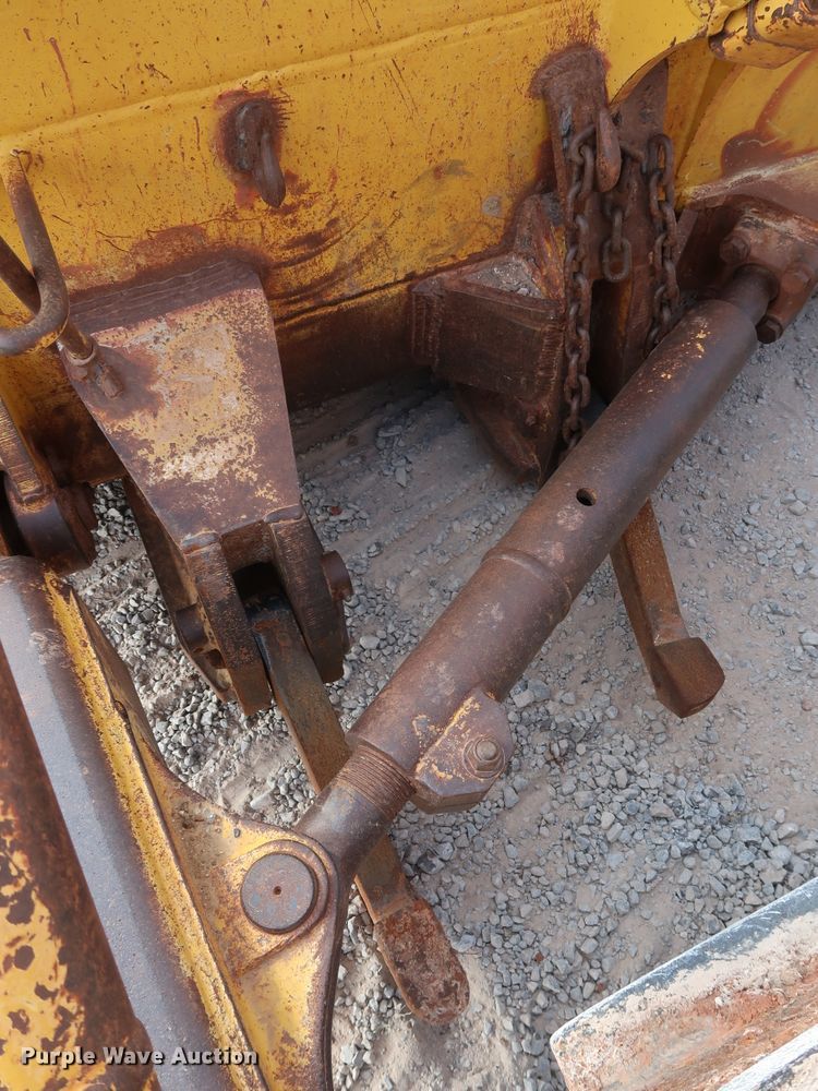 image for item DG4220 2008 Komatsu D65EX-15EO dozer