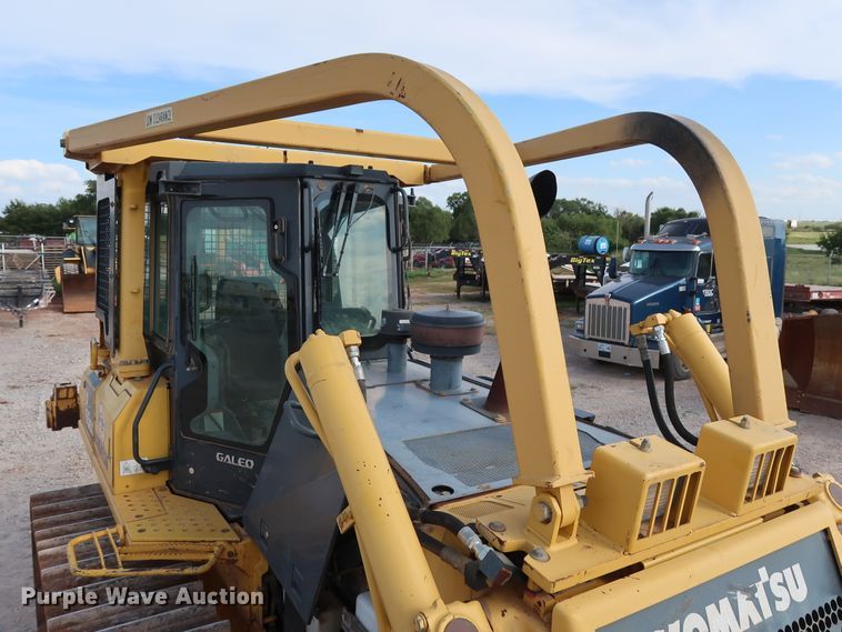 image for item DG4220 2008 Komatsu D65EX-15EO dozer