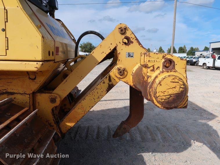 image for item DG4220 2008 Komatsu D65EX-15EO dozer