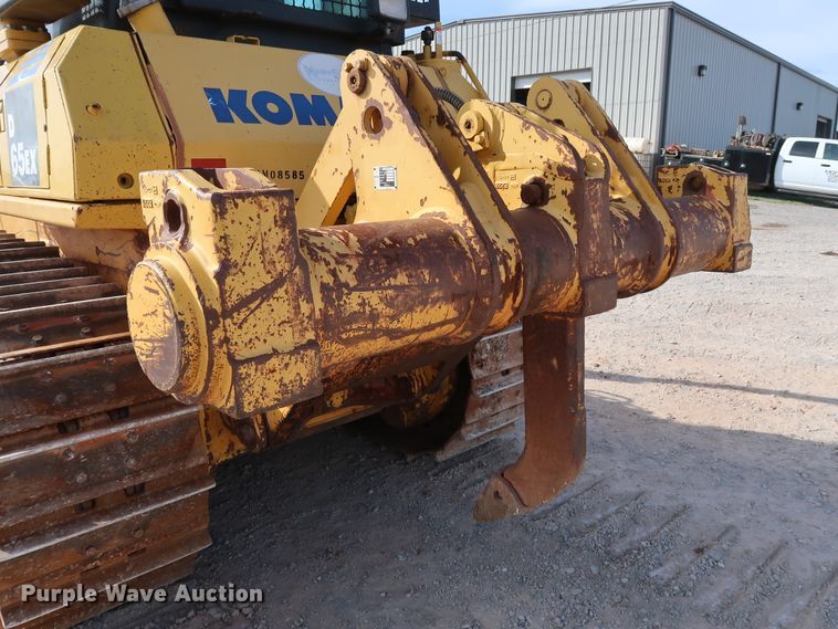 image for item DG4220 2008 Komatsu D65EX-15EO dozer