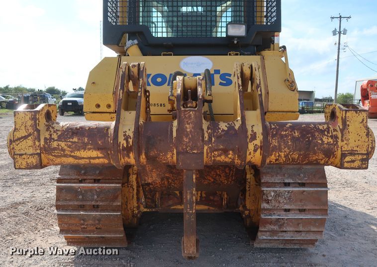 image for item DG4220 2008 Komatsu D65EX-15EO dozer