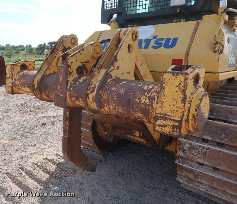 image for item DG4220 2008 Komatsu D65EX-15EO dozer