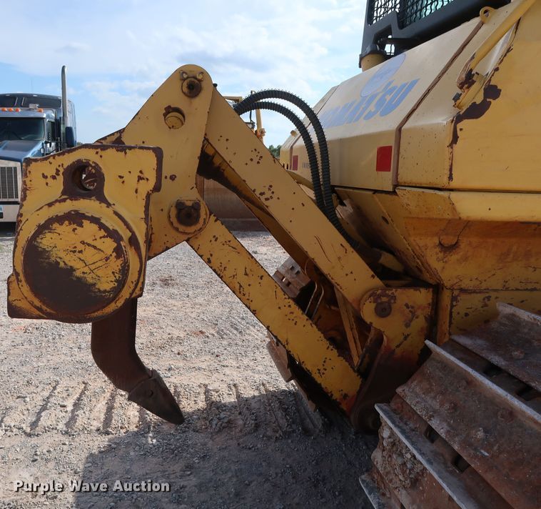 image for item DG4220 2008 Komatsu D65EX-15EO dozer