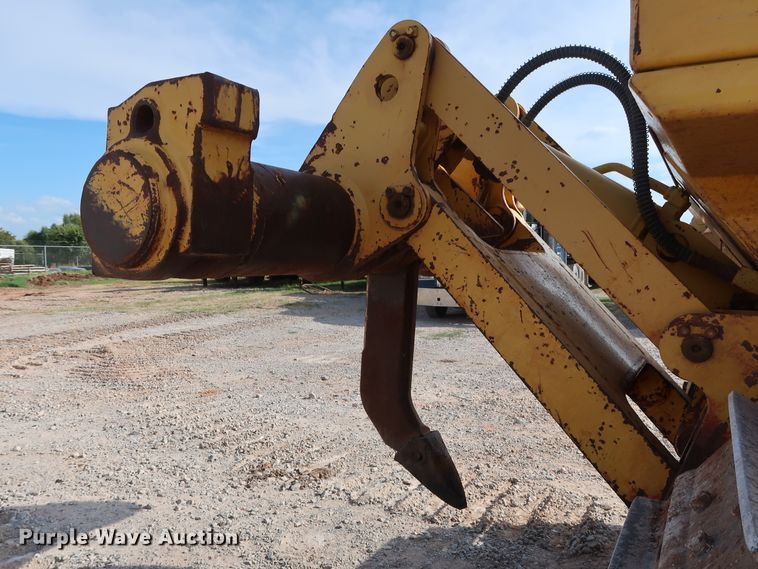 image for item DG4220 2008 Komatsu D65EX-15EO dozer