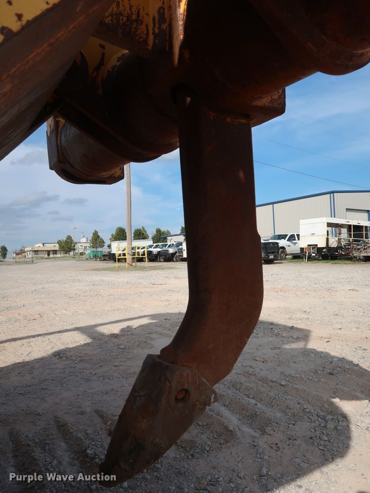 image for item DG4220 2008 Komatsu D65EX-15EO dozer