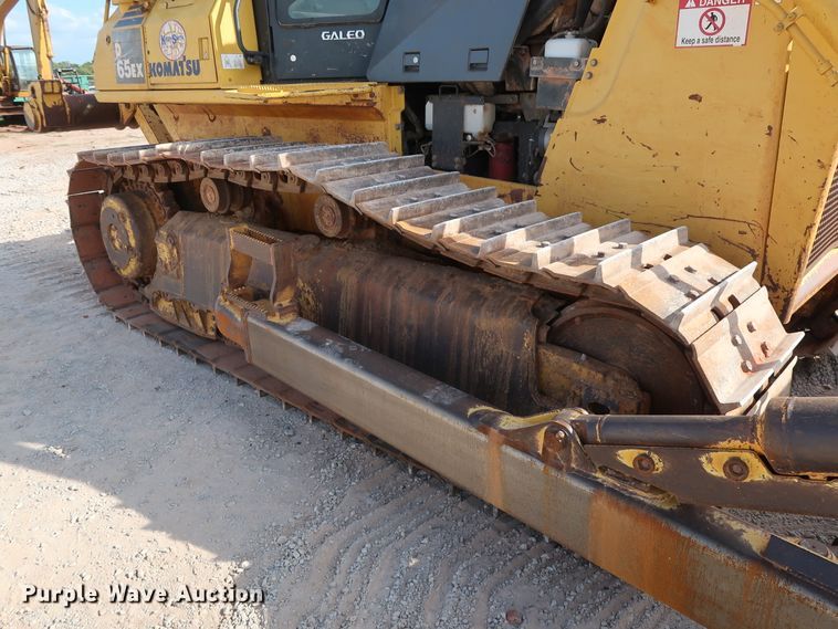 image for item DG4220 2008 Komatsu D65EX-15EO dozer