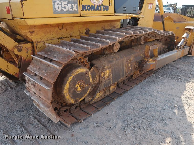 image for item DG4220 2008 Komatsu D65EX-15EO dozer