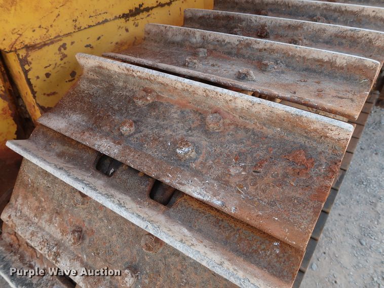 image for item DG4220 2008 Komatsu D65EX-15EO dozer