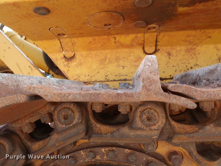 image for item DG4220 2008 Komatsu D65EX-15EO dozer