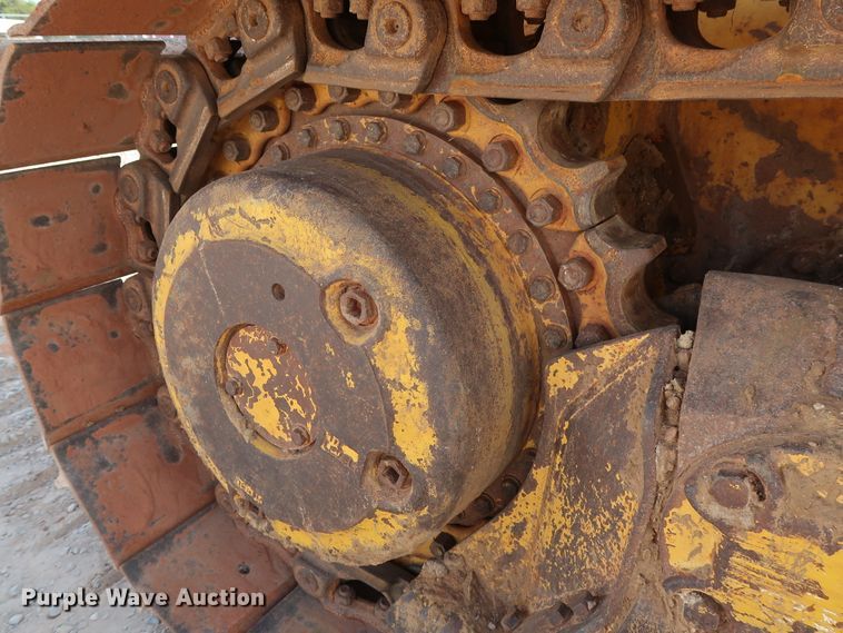 image for item DG4220 2008 Komatsu D65EX-15EO dozer