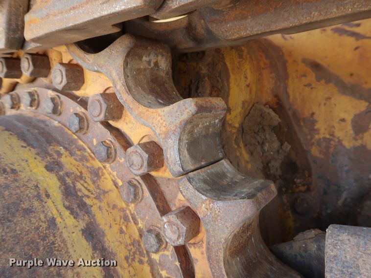 image for item DG4220 2008 Komatsu D65EX-15EO dozer