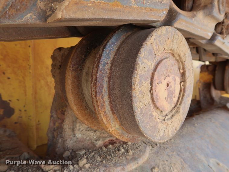 image for item DG4220 2008 Komatsu D65EX-15EO dozer