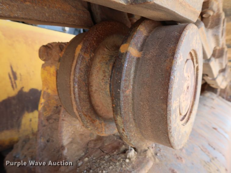 image for item DG4220 2008 Komatsu D65EX-15EO dozer