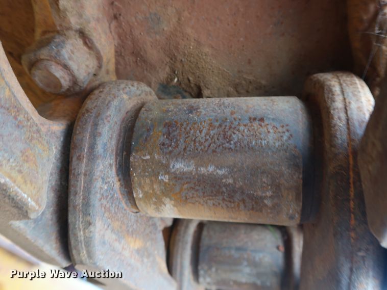 image for item DG4220 2008 Komatsu D65EX-15EO dozer