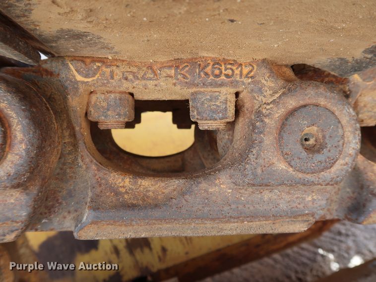 image for item DG4220 2008 Komatsu D65EX-15EO dozer