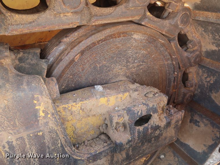 image for item DG4220 2008 Komatsu D65EX-15EO dozer