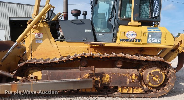 image for item DG4220 2008 Komatsu D65EX-15EO dozer