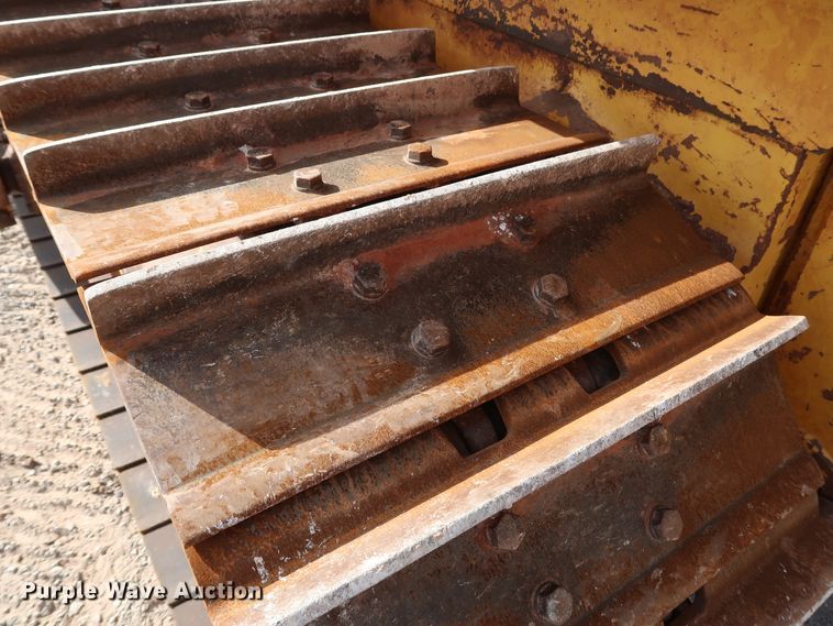 image for item DG4220 2008 Komatsu D65EX-15EO dozer