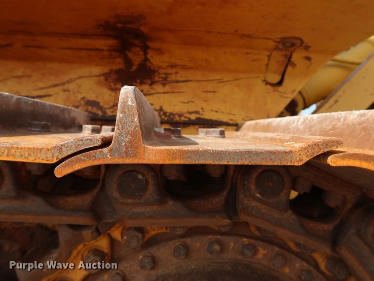 image for item DG4220 2008 Komatsu D65EX-15EO dozer