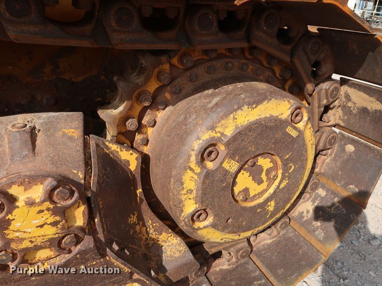 image for item DG4220 2008 Komatsu D65EX-15EO dozer