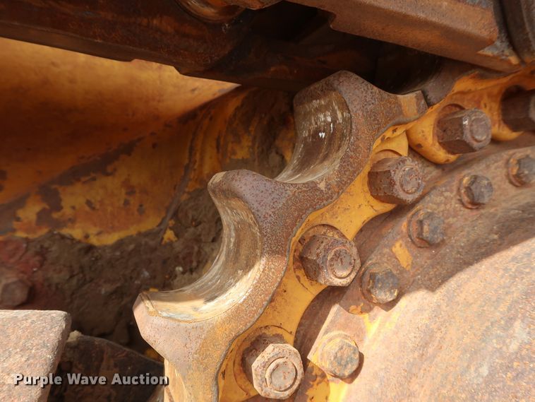 image for item DG4220 2008 Komatsu D65EX-15EO dozer