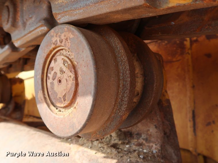 image for item DG4220 2008 Komatsu D65EX-15EO dozer