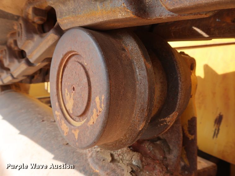 image for item DG4220 2008 Komatsu D65EX-15EO dozer