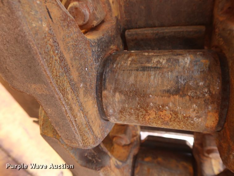 image for item DG4220 2008 Komatsu D65EX-15EO dozer