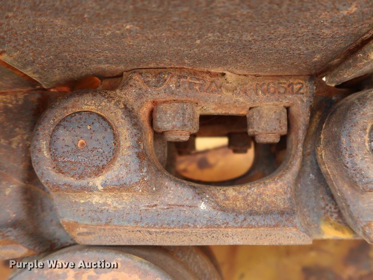 image for item DG4220 2008 Komatsu D65EX-15EO dozer