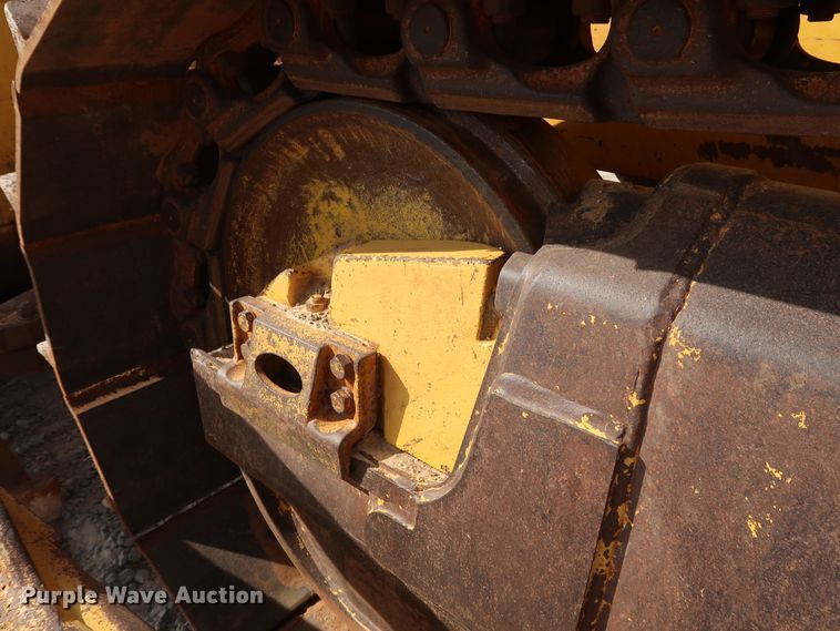 image for item DG4220 2008 Komatsu D65EX-15EO dozer