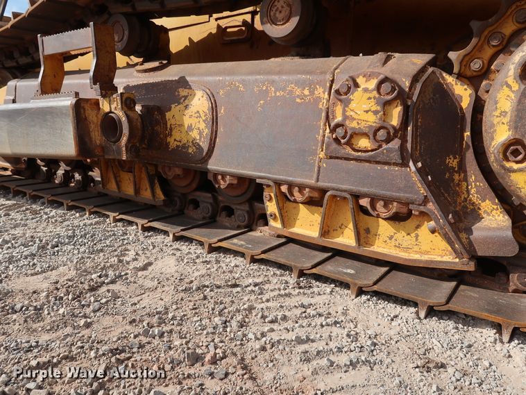 image for item DG4220 2008 Komatsu D65EX-15EO dozer