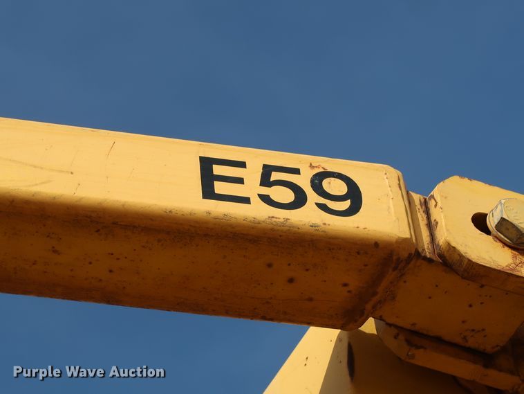 image for item DG4220 2008 Komatsu D65EX-15EO dozer