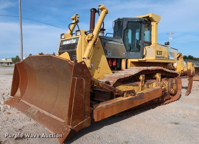 image for item DG4221 2005 Komatsu D155AX-5 dozer