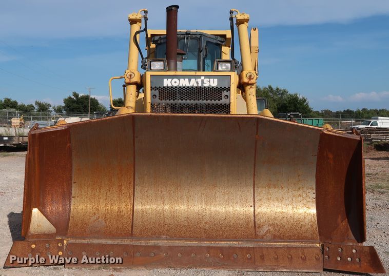 image for item DG4221 2005 Komatsu D155AX-5 dozer