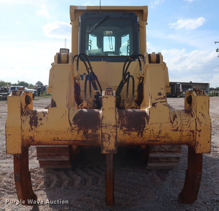 image for item DG4221 2005 Komatsu D155AX-5 dozer
