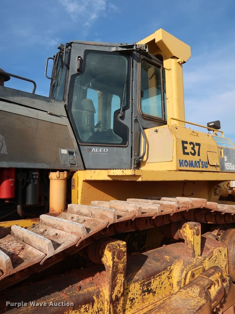 image for item DG4221 2005 Komatsu D155AX-5 dozer