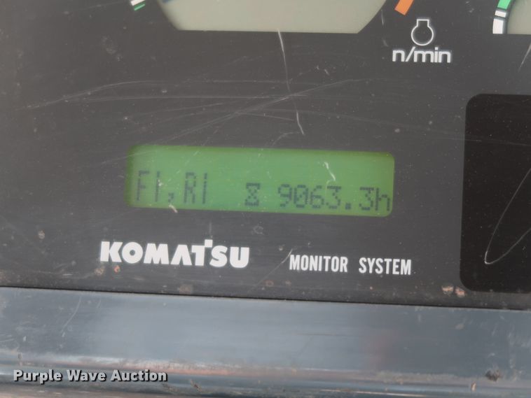 image for item DG4221 2005 Komatsu D155AX-5 dozer