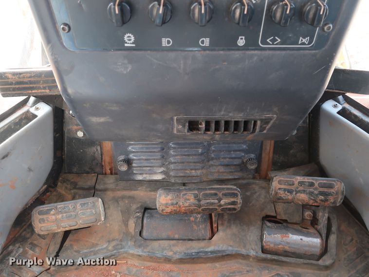 image for item DG4221 2005 Komatsu D155AX-5 dozer