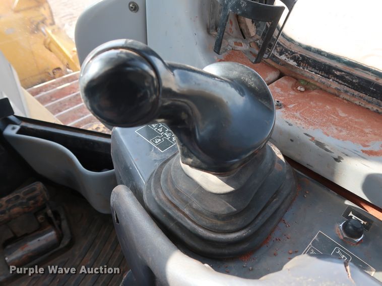 image for item DG4221 2005 Komatsu D155AX-5 dozer