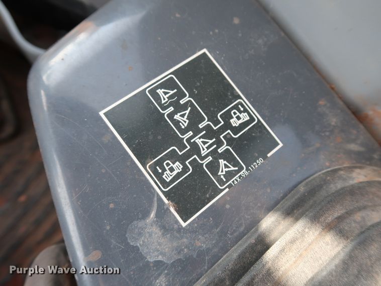 image for item DG4221 2005 Komatsu D155AX-5 dozer