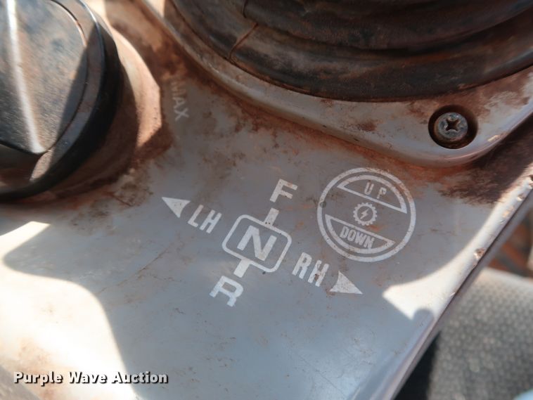 image for item DG4221 2005 Komatsu D155AX-5 dozer