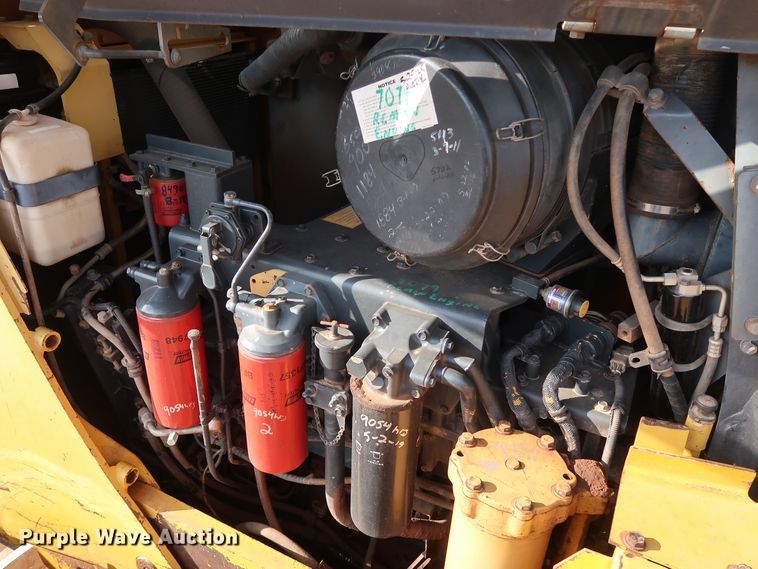 image for item DG4221 2005 Komatsu D155AX-5 dozer