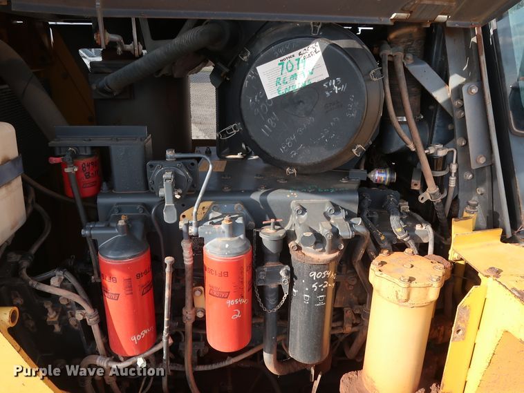 image for item DG4221 2005 Komatsu D155AX-5 dozer