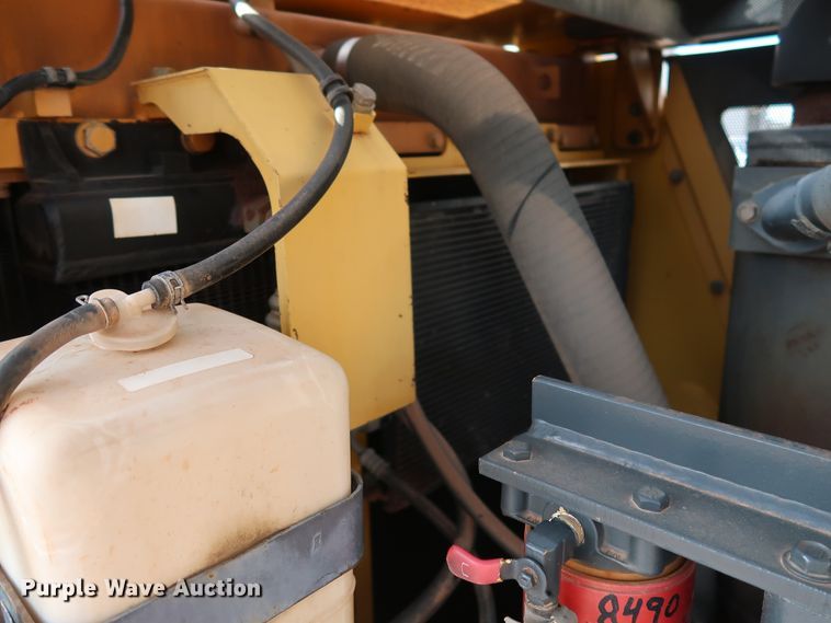 image for item DG4221 2005 Komatsu D155AX-5 dozer